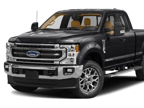 2022 Ford F 350 Lariat 4x2 Sd Super Cab 675 Ft Box 148 In Wb Srw