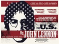 The U.S. vs. John Lennon (#2 of 2): Mega Sized Movie Poster Image - IMP ...