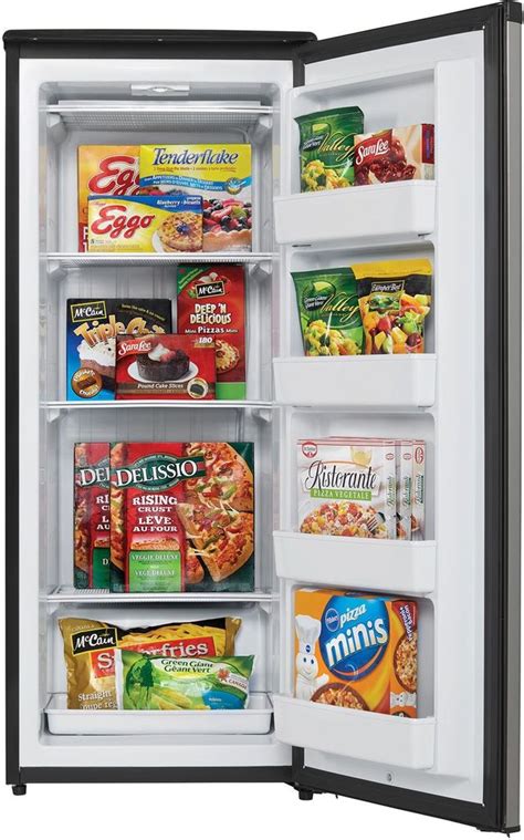 Danby® Designer 85 Cu Ft Upright Freezer Home Appliances Kitchen