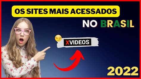 Os Sites Mais Acessados No Brasil Em Youtube