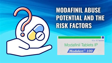 Modafinil Abuse And Risk Factors Health Matter