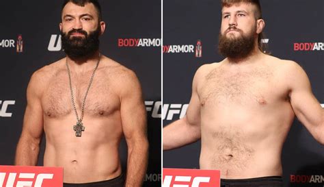 Andrei Arlovski Vs Tanner Boser Expected For Oct 3 Ufc Event