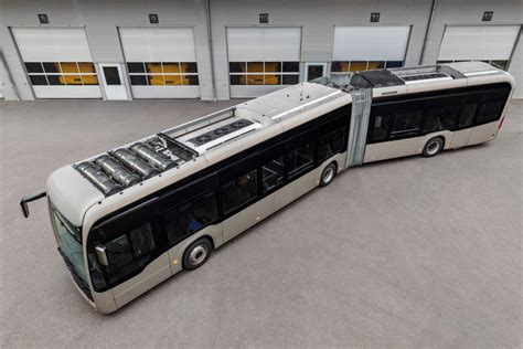 Daimler Buses EMobility Days Transport Logistika Cz