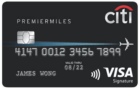 Apply citibank credit card at ringgitplus! Citi PremierMiles Credit Card | Singapore 2018 | Credit ...