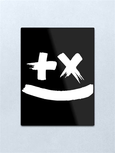 Martin garrix logo image sizes: "Martin Garrix Logo" Metal Print by virtusdesign | Redbubble