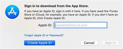 If i disagree and hit cancel, installation process is interrupted and i can't install any application is there anything i can do in this situation? How to create an Apple ID without a credit card? - AppleToolBox