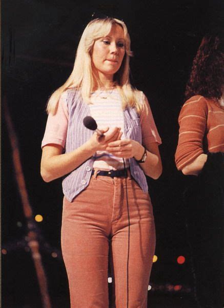 Pin By Kate Morrison On Abba Abba Outfits Celebs Agnetha F Ltskog