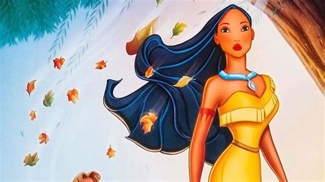 Watch Pocahontas 1995 Online Free Thekisscartoon