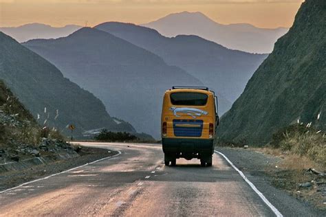 Tips For Bus Travel In South America Jessie On A Journey