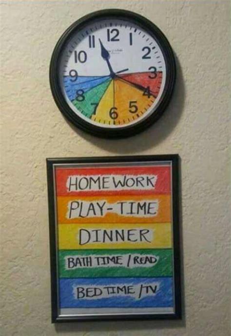 How Do You Do Those Things In 5 Min Kids Schedule Chores For Kids