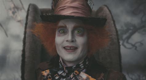 Alice In Wonderland Mad Hatter Johnny Depp Image 14574601 Fanpop