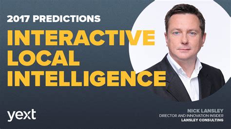 2017 Predictions 3 Interactive Local Intelligence Uk