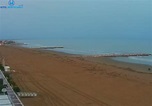 Webcam Caorle - Apart Hotel Villa Olga - Spiaggia di Levante