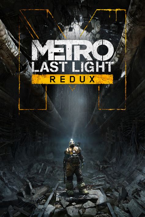 Metro Last Light Redux Details Launchbox Games Database