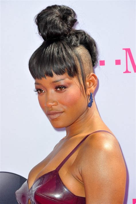 Keke Palmers Hairstyles On Strahan And Sara Will Be Must See Essence