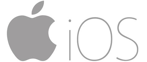 Official Ios Logo Logodix