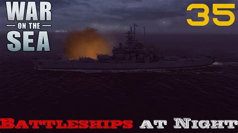 War On The Sea Battleships At Night Part Twitch Nude Videos