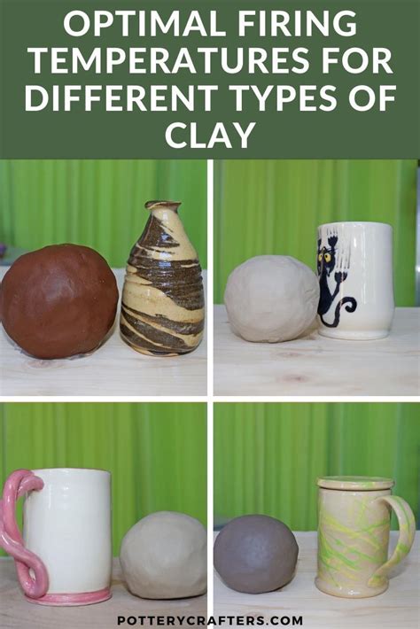 What Are The Four Types Of Clay Pottery Crafters In 2020 Pottery