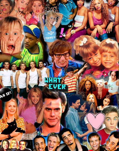 90s Movies Tv And Music Memory Glands Funny Nostalgic Photos