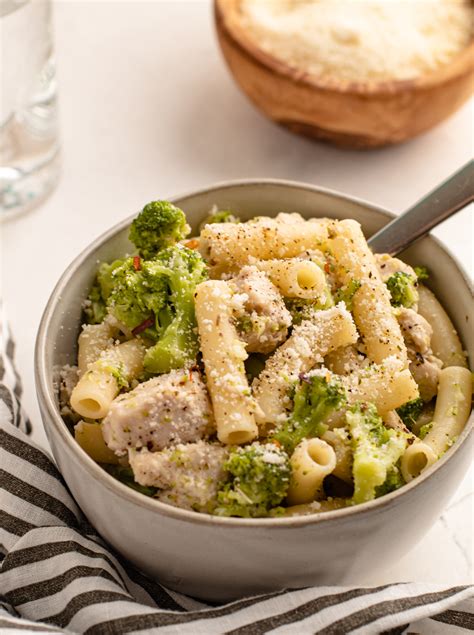 17 Ziti Broccoli Chicken Recipe Nurynkirpa