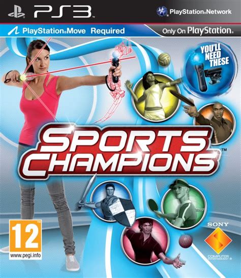 Sports Champions Review Ps3 Push Square