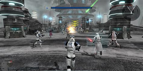 It is the fourth main installment of the star wars: Bristolian Gamer: Star Wars Battlefront II (PS2) Review ...