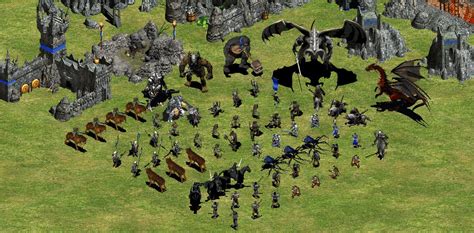 How Change Units Skins And Buildings Ii Modding Age Of Empires Forum