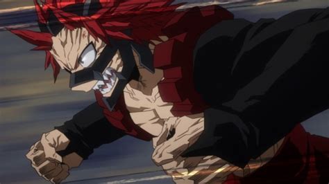 Five Thoughts On My Hero Academia‘s Lets Go Gutsy Red Riot Multiversity Comics