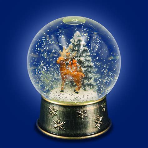 Magical Snow Globe Extra Utilities 2