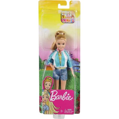 buy barbie dreamhouse adventures stacie doll at bargainmax free delivery over £9 99 and buy