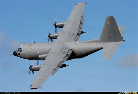 16803 Portugal Air Force Lockheed C 130h Hercules At Monte Real