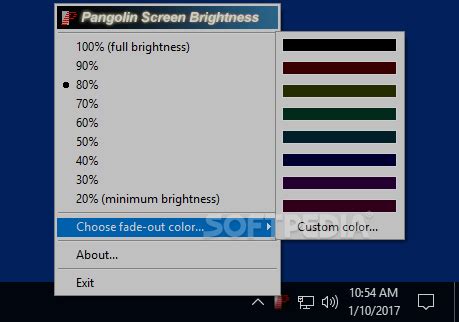 Pangobright is a windows app that created by pangolinsystems. Download PangoBright 2.1.0.1