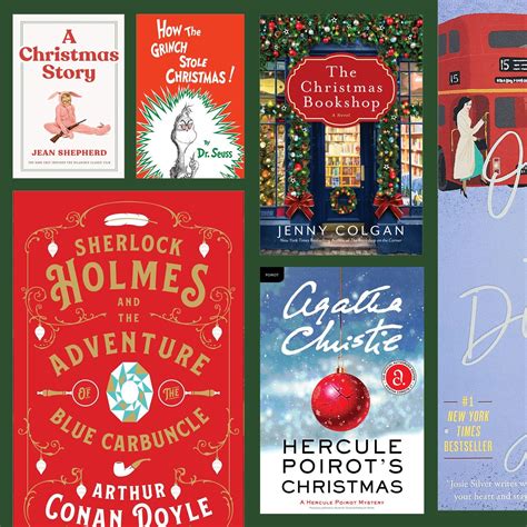 35 Best Christmas Books To Read Right Now 2022