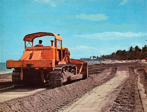 Classic Machines The Allis Chalmers Hd 21 Tractor Contractor Magazine