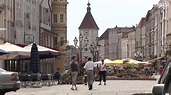 Wels, Oberösterreich - Austria HD Travel Channel - YouTube
