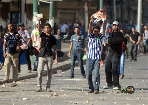 International Community Condemns Cairo And Alexandria Violence Daily News Egypt
