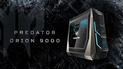 9000 starting watts and 7250 running watts make this unit capable of powering several home essentials during an outage or providing power on the go. ACER Predator Orion 5000 Intel Core Gaming ||Trend Technonews