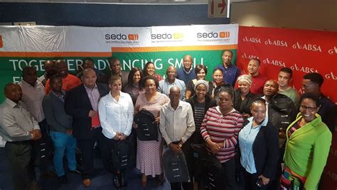 Absa Launches An Astute Accelerator Entrepreneurship Programme In Kimberley Solomonstar