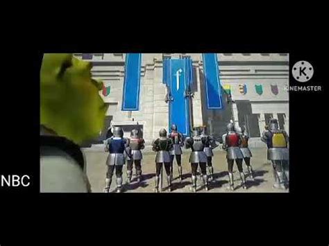 Shrek Tv Edits Nbc Part Youtube