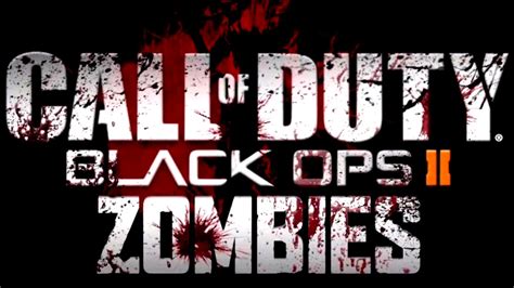 Call Of Duty Black Ops 2 Logo Wallpaper
