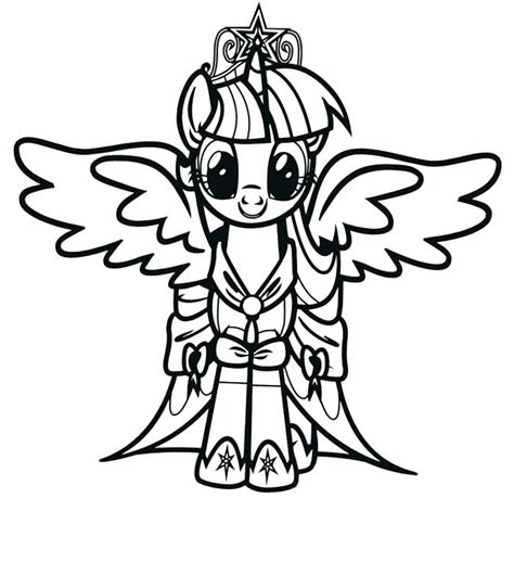 Old patron reward for twilight sparkle. My Little Pony Princess Twilight Sparkle Coloring Pages at GetColorings.com | Free printable ...