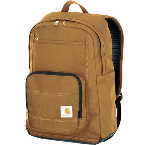 Carhartt Classic Work Backpack With Padded Laptop Sleeve