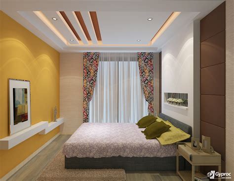 False ceiling 2019 new false ceiling designs for bedroom 2019. Gyproc ‪#‎falseceilings‬ are the perfect way to give your ...