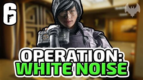 Die Neuen Operator ♠ Rainbow Six Siege Operation White Noise ♠