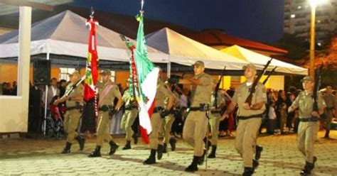 Polícia Militar De Santa Catarina Realiza Promoções De Oficiais E