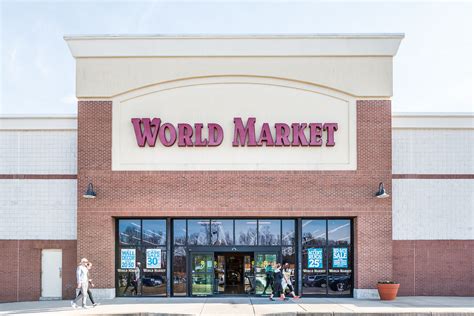 World Market Bend Front Of Store Cascade Village Shopping Center