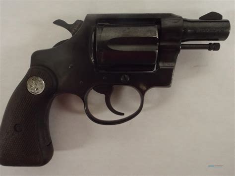 1975 Colt Detective Special In 32 C For Sale At