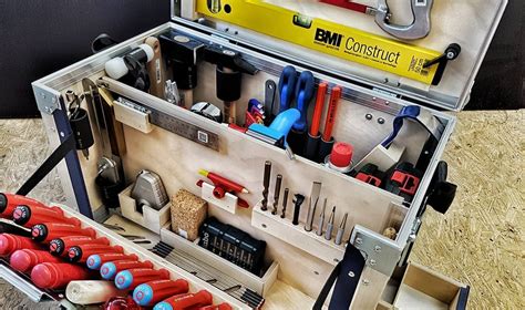How To Organize A Tool Chest To Skyrocket Your Productivity
