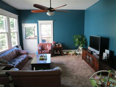 Teal Living Room Ideas For Calm Nuance Camer Design