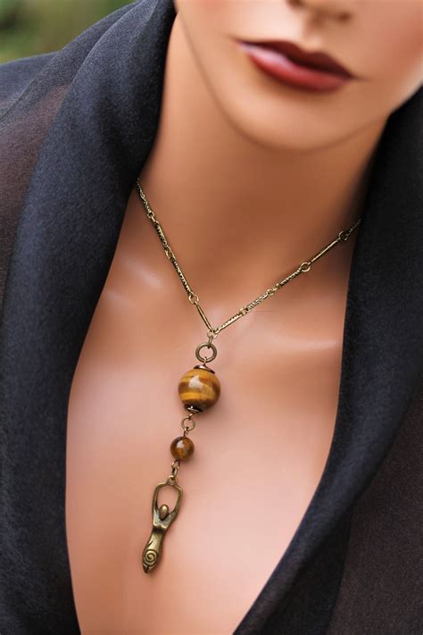 Tigers Eye Jewelry Jewelry Set Jewelry Healing Gemstones Etsy In 2020